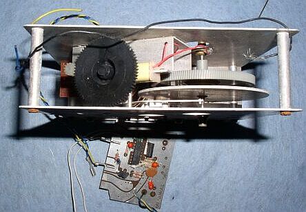 ballon-sonde mto, appareil, le mcanisme de dclenchement des missions