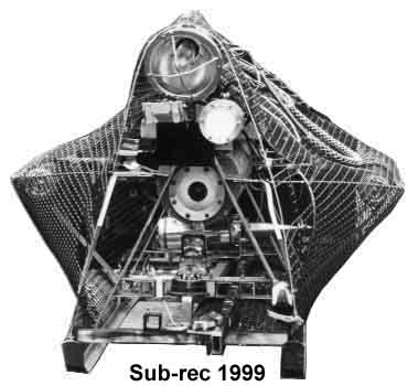 robot, rov " LEM01"